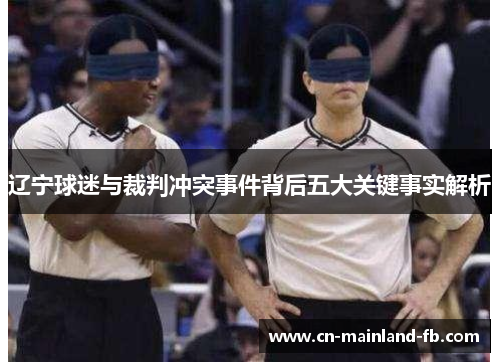 辽宁球迷与裁判冲突事件背后五大关键事实解析