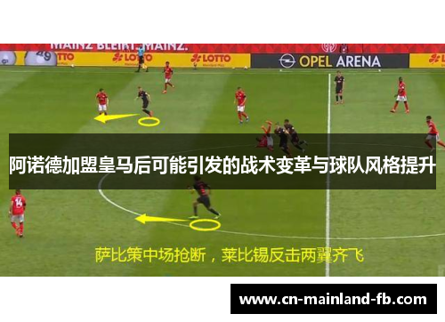 阿诺德加盟皇马后可能引发的战术变革与球队风格提升
