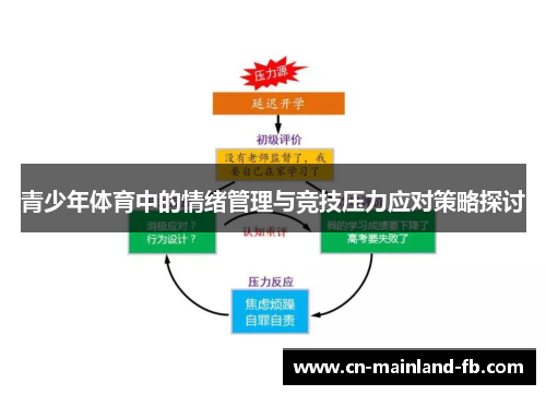 青少年体育中的情绪管理与竞技压力应对策略探讨 青少年体育中的情绪管理与竞技压力应对策略探讨