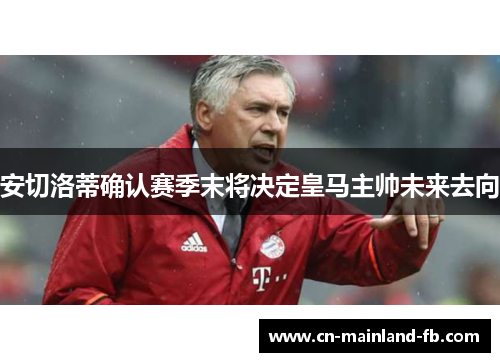安切洛蒂确认赛季末将决定皇马主帅未来去向 安切洛蒂确认赛季末将决定皇马主帅未来去向